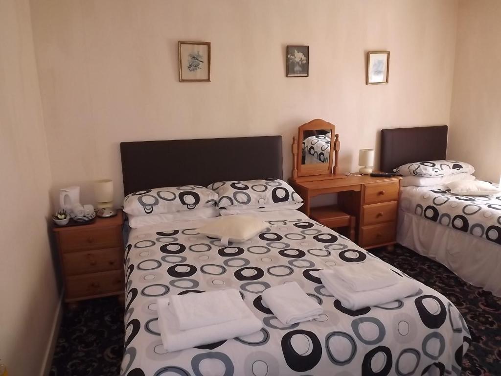 Glenavon Homestay Oban Room photo